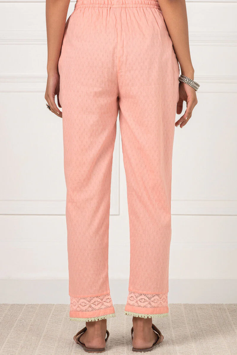 Surplus: Gulnaz Ruhani Dobby Narrow Pants - Image 5