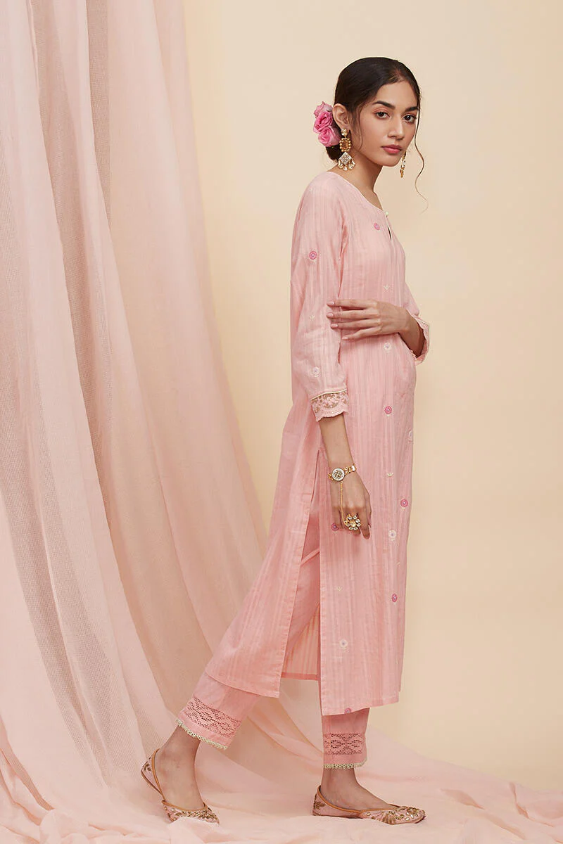Gulnaz Ruhani Kurta - Image 3