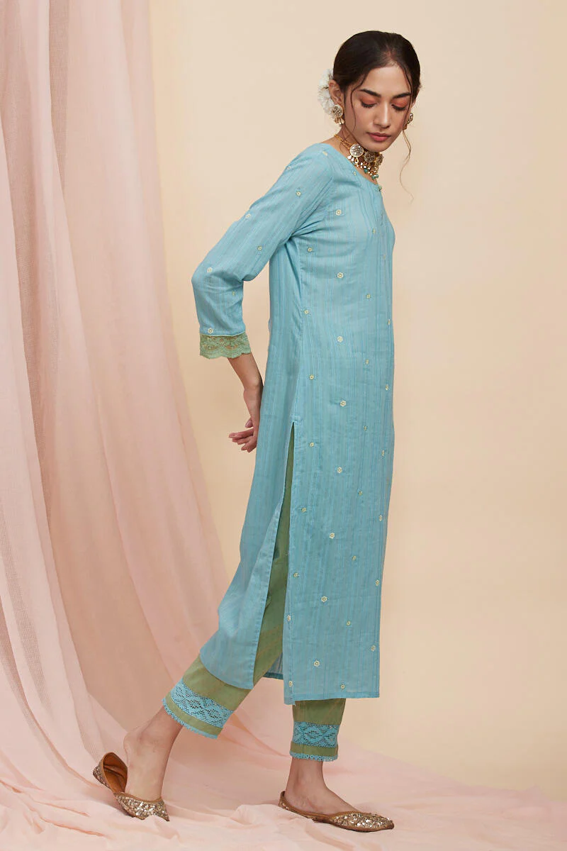 Gulnaz Seher Kurta - Image 3