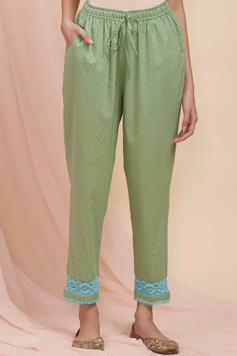Gulnaz Seher Narrow Pants