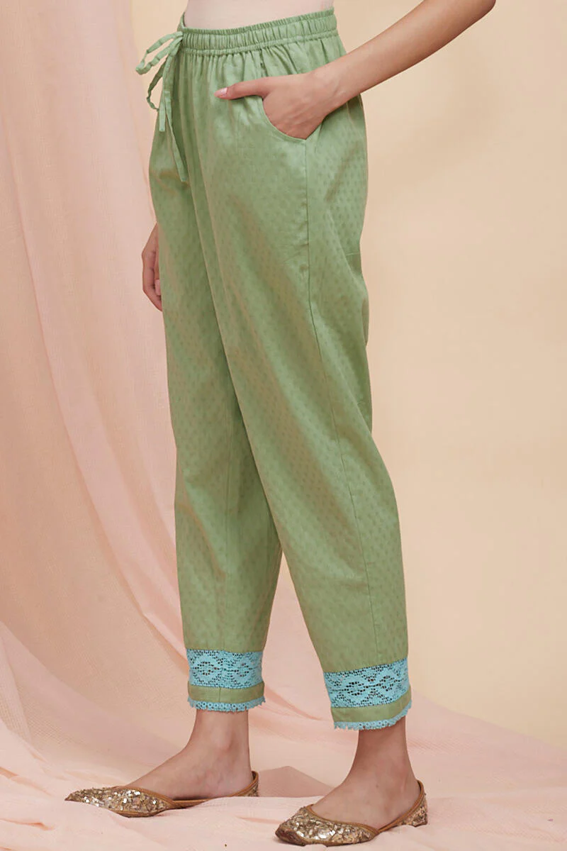 Gulnaz Seher Narrow Pants - Image 2