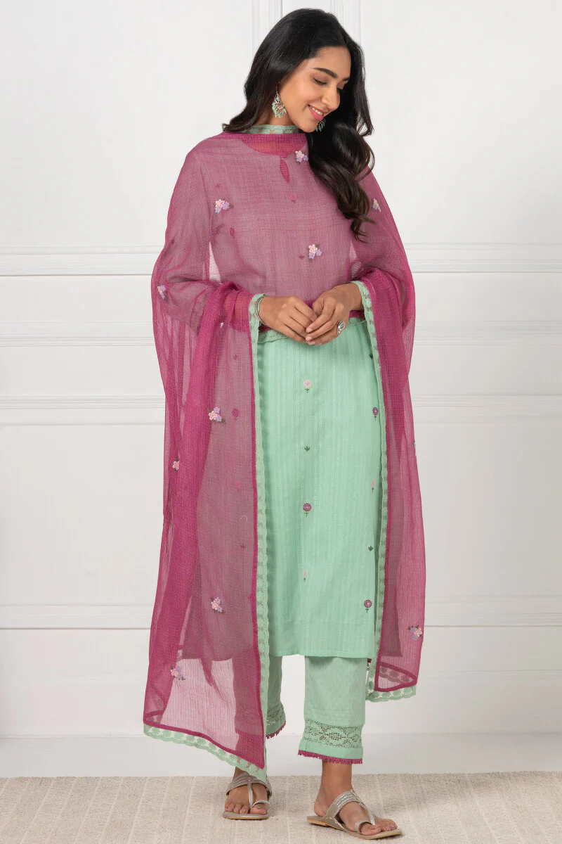 Gulnaz Siya Narrow Pants - Image 3