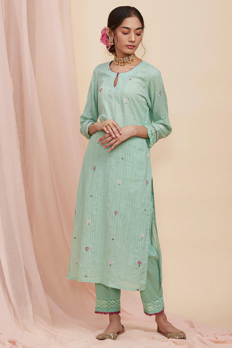 Gulnaz Zoya Kurta - Image 2