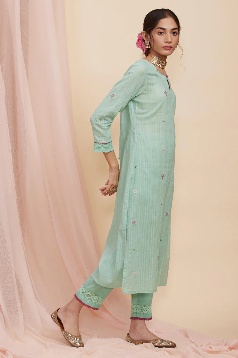 Gulnaz Zoya Kurta - Image 4