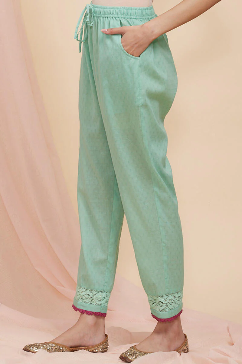 Gulnaz Zoya Narrow Pants - Image 2