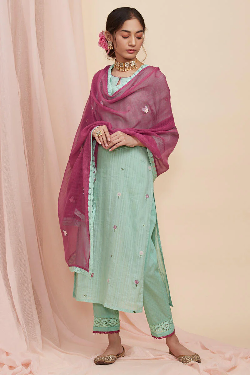 Gulnaz Zoya Narrow Pants - Image 5