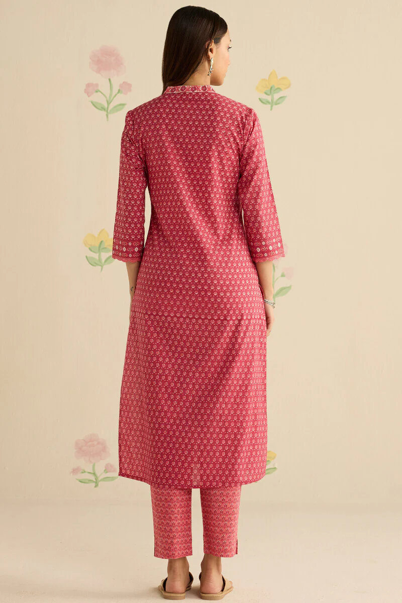 Gulraiz Fahima Kurta - Image 8