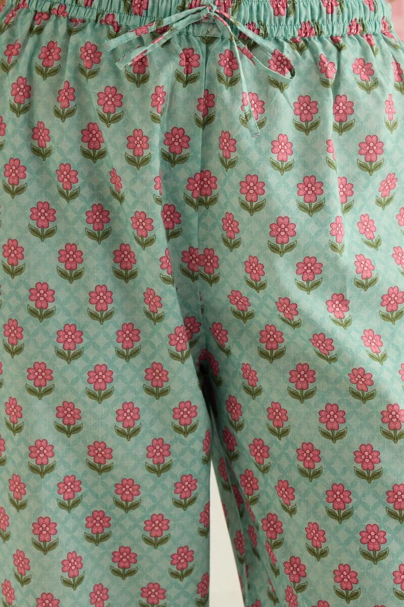 Gulraiz Farah Izhaar Pants - Image 4