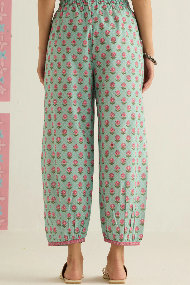 Gulraiz Farah Izhaar Pants - Image 5