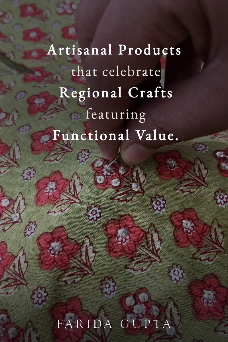 Gulraiz Farah Sanganeri Kurta - Image 7