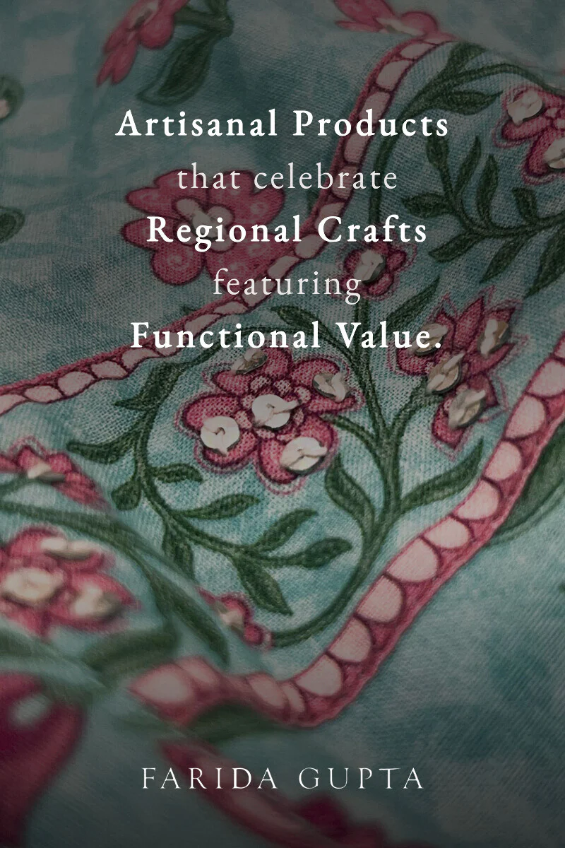 Gulraiz Farah Sanganeri Kurta - Image 8