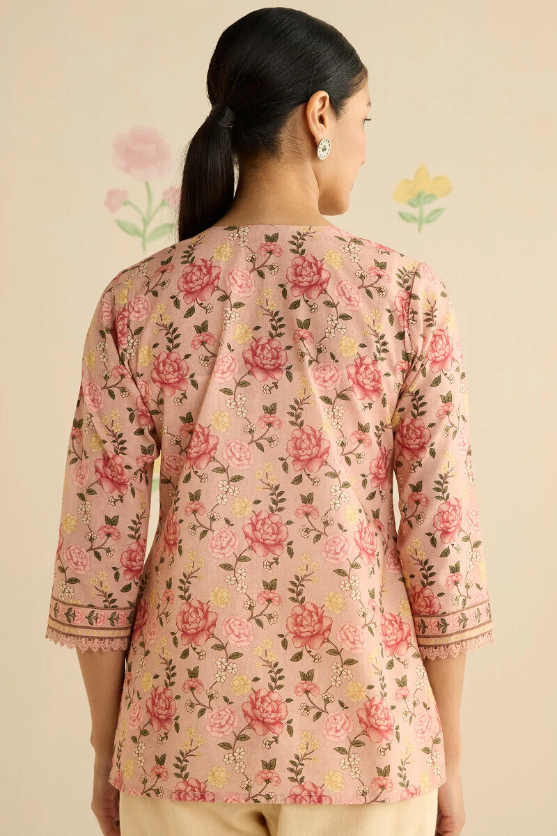 Gulraiz Farah Top - Image 5