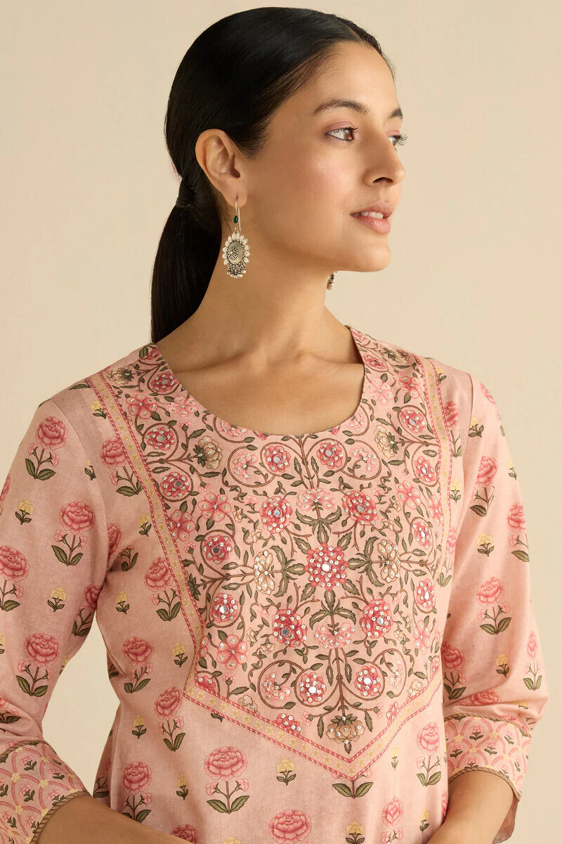 Gulraiz Farhat Kurta - Image 7