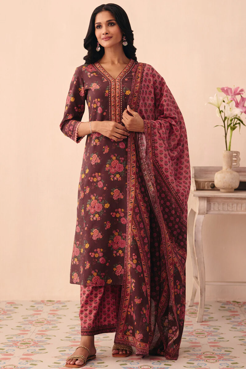 Gulraiz Fariah Dupatta - Image 3