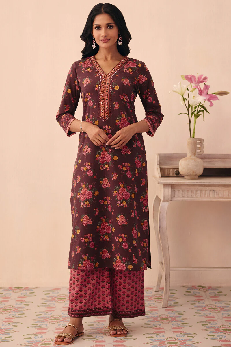 Gulraiz Fariah Kurta - Image 2
