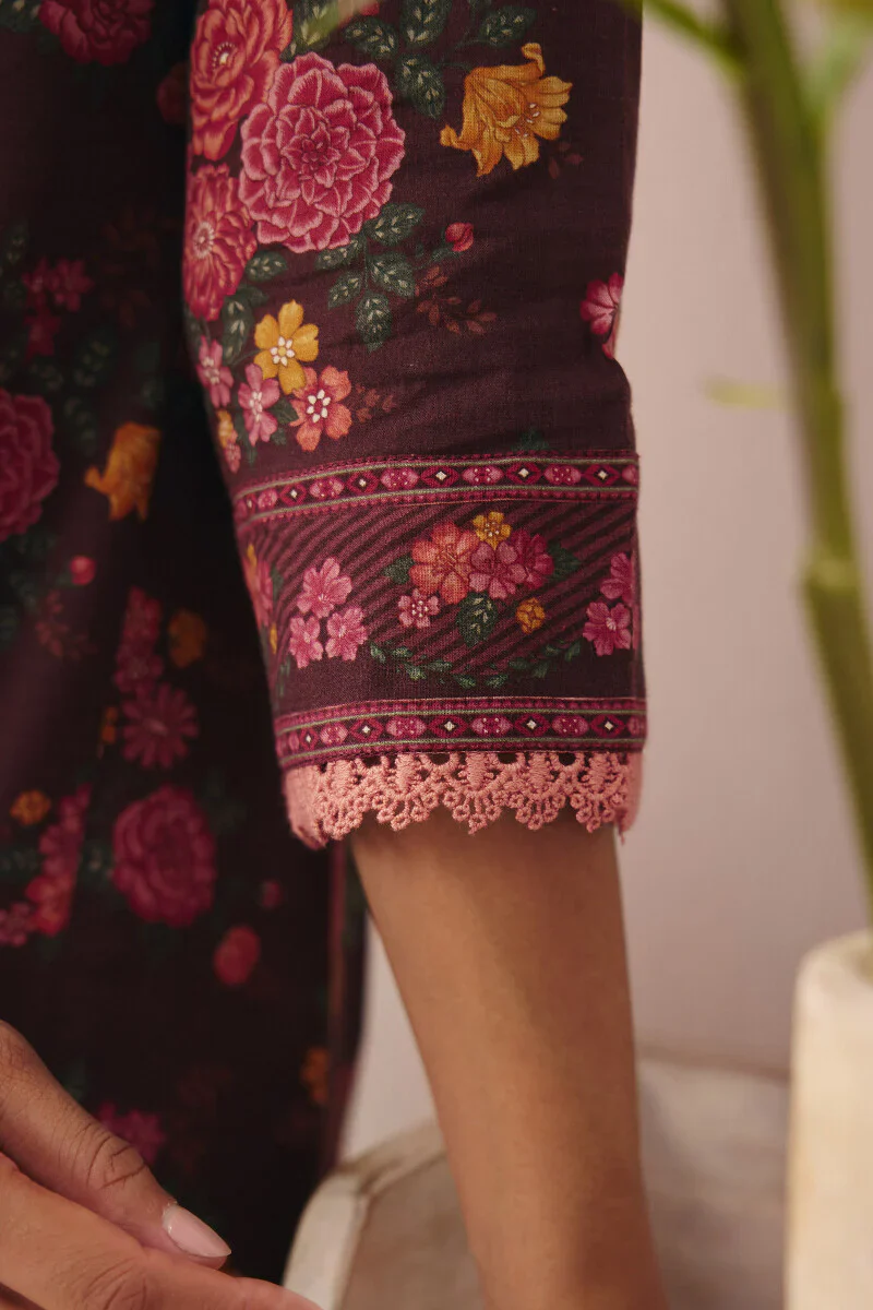 Surplus: Gulraiz Fariah Kurta - Image 6