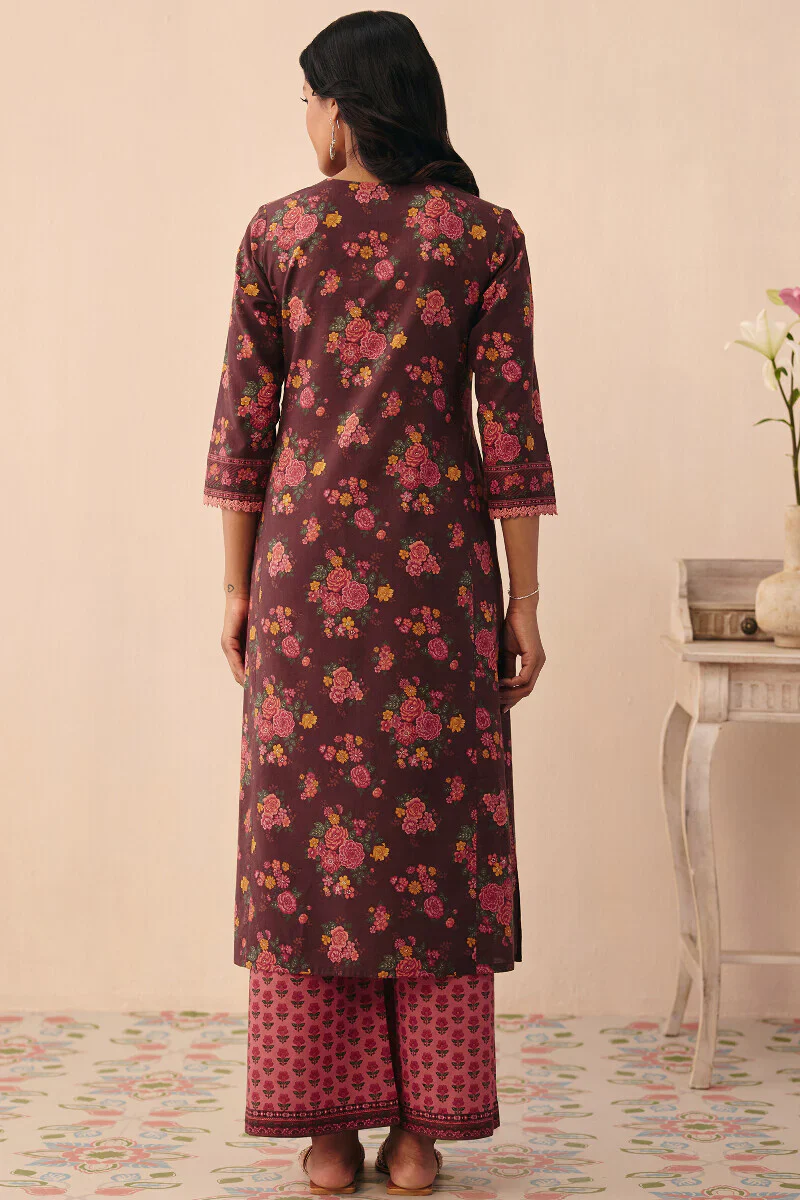 Surplus: Gulraiz Fariah Kurta - Image 8
