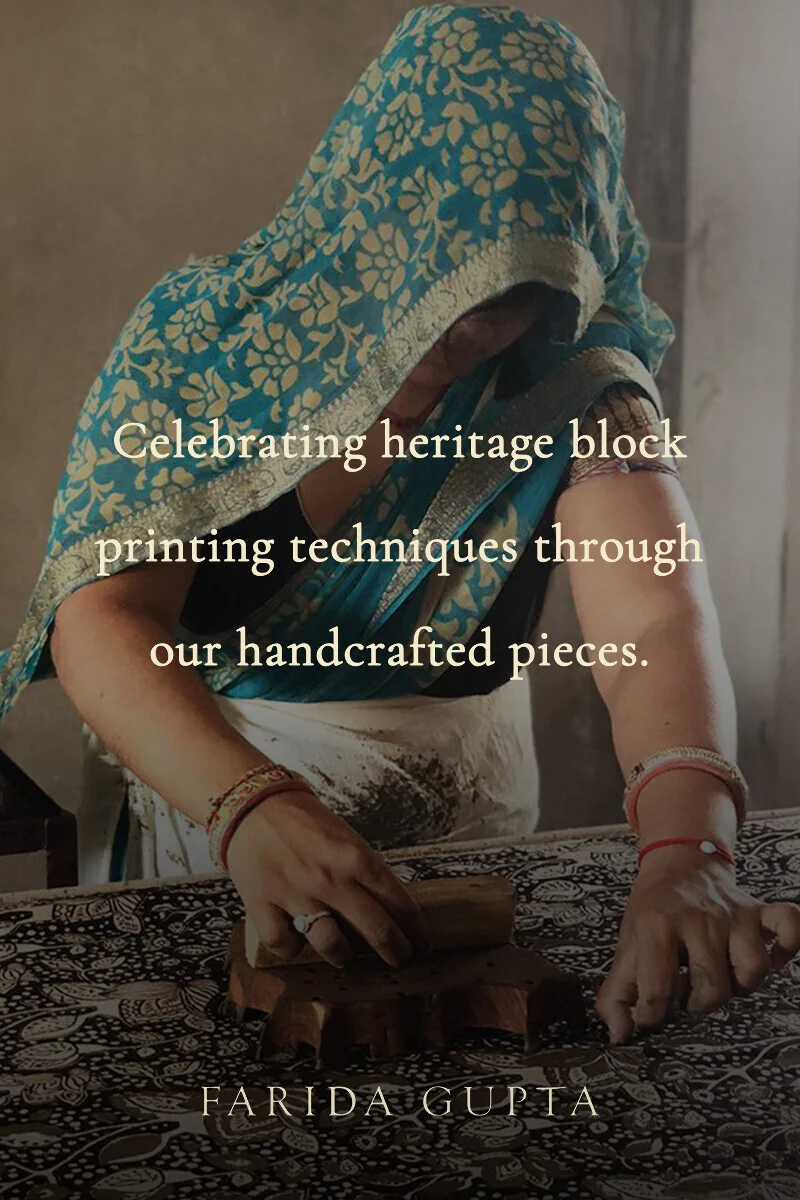 Gulraiz Feroza Sanganeri Kurta - Image 8