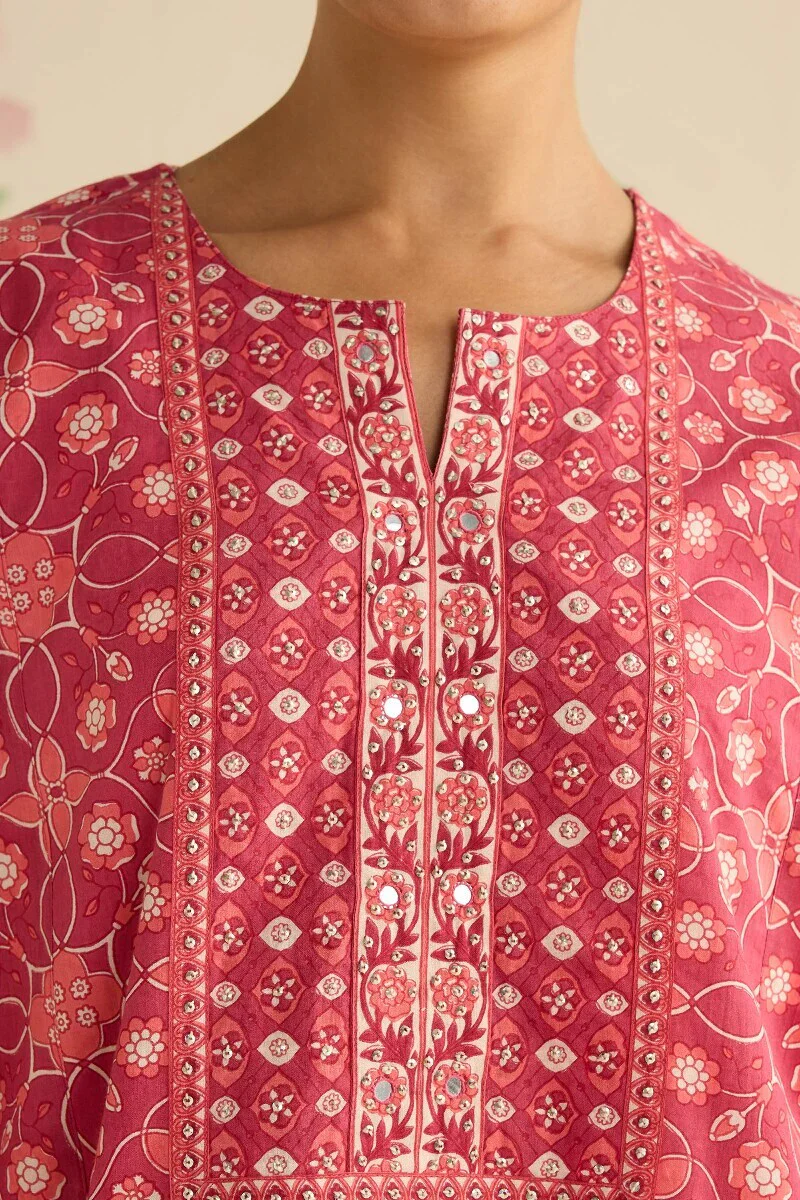 Surplus: Gulraiz Fizah Kaftan - Image 2