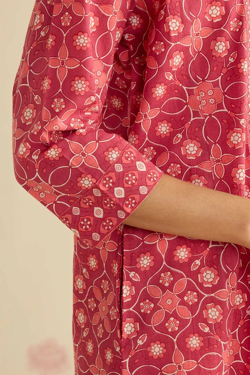 Surplus: Gulraiz Fizah Kaftan - Image 4