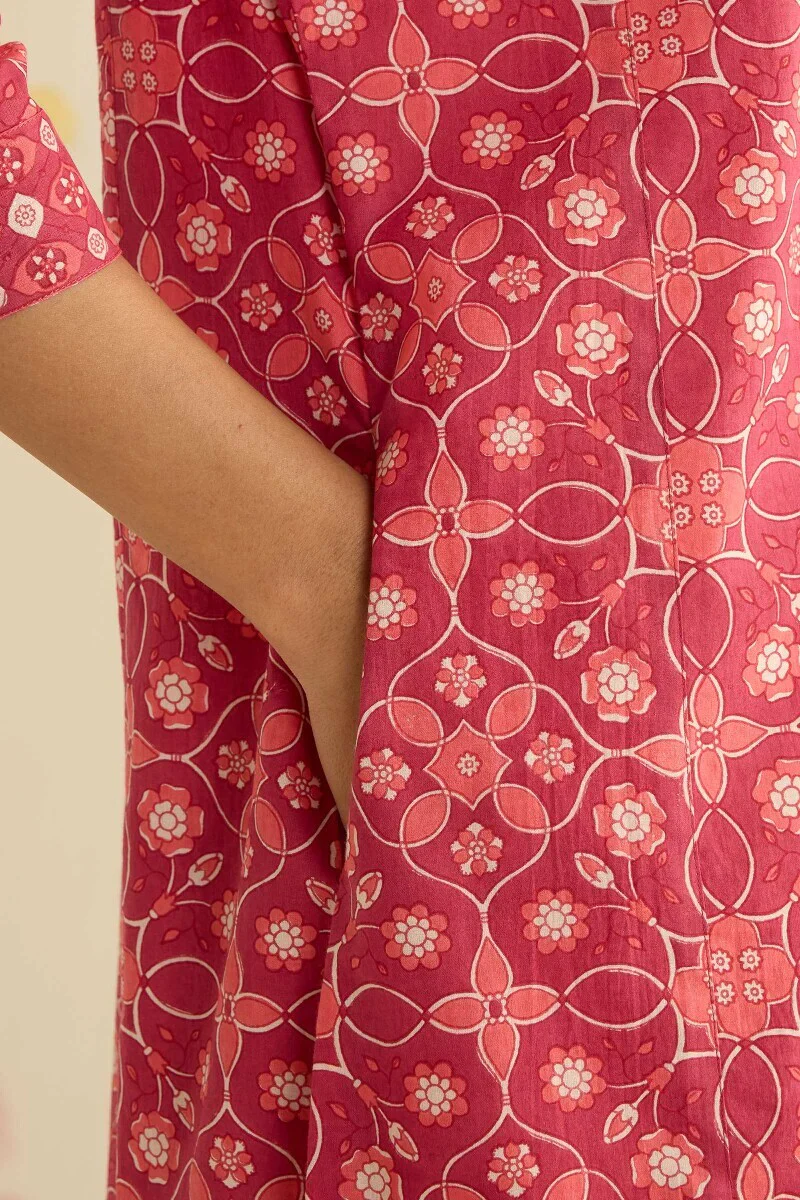 Surplus: Gulraiz Fizah Kaftan - Image 5