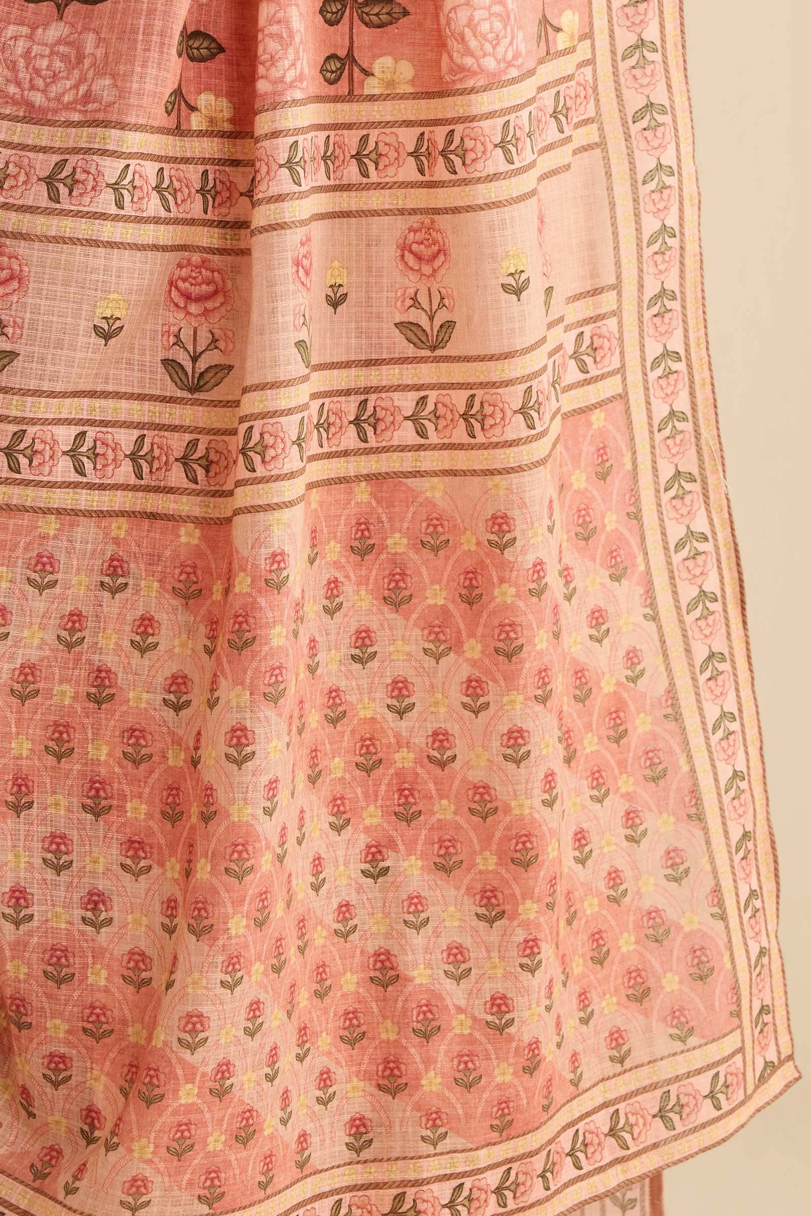 Gulraiz Gulbahar Dupatta - Image 5