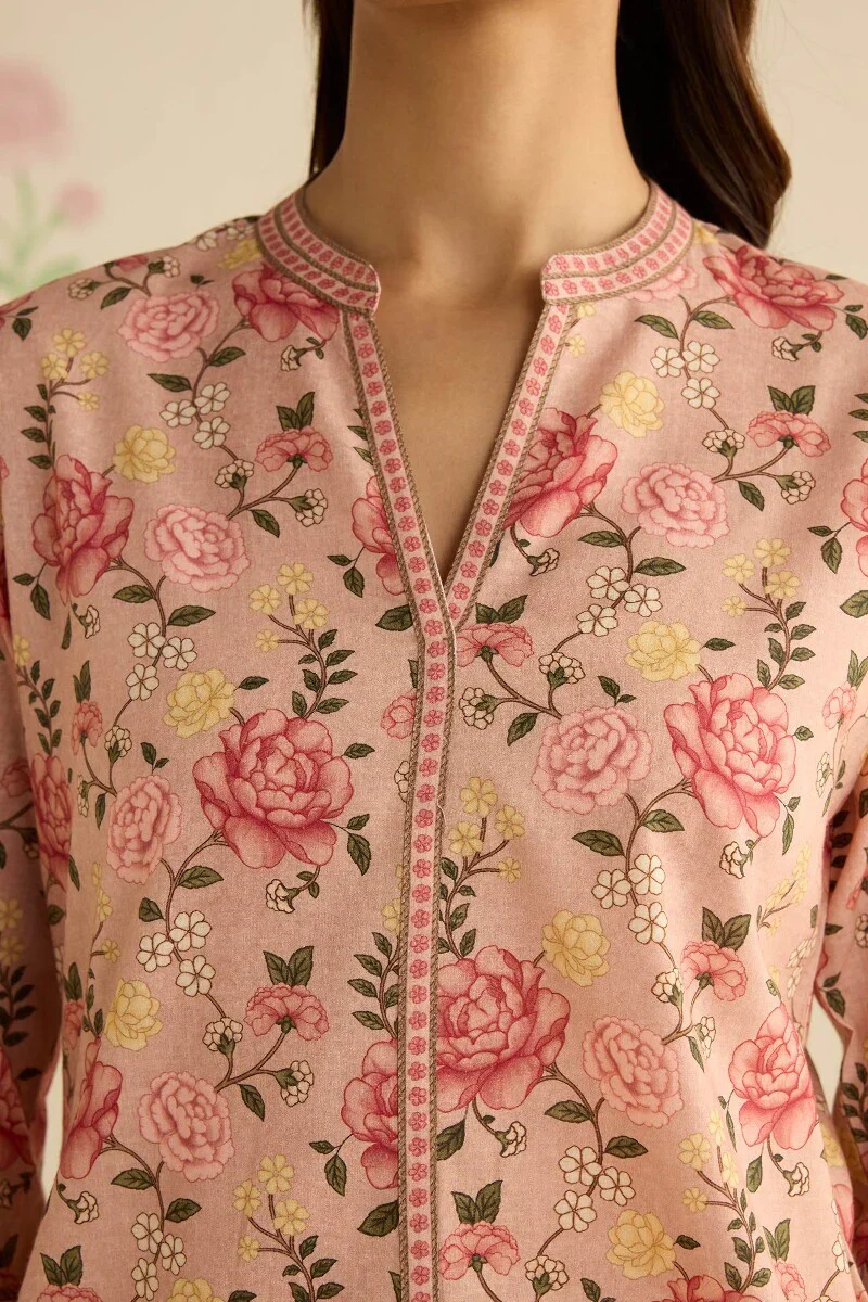 Surplus: Gulraiz Heer Loungewear Set - Image 2