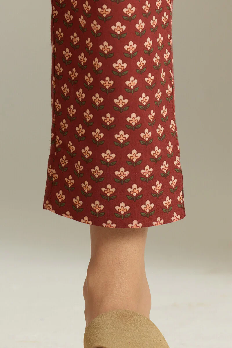 Surplus: Gulraiz Ishrat Narrow Pants - Image 2