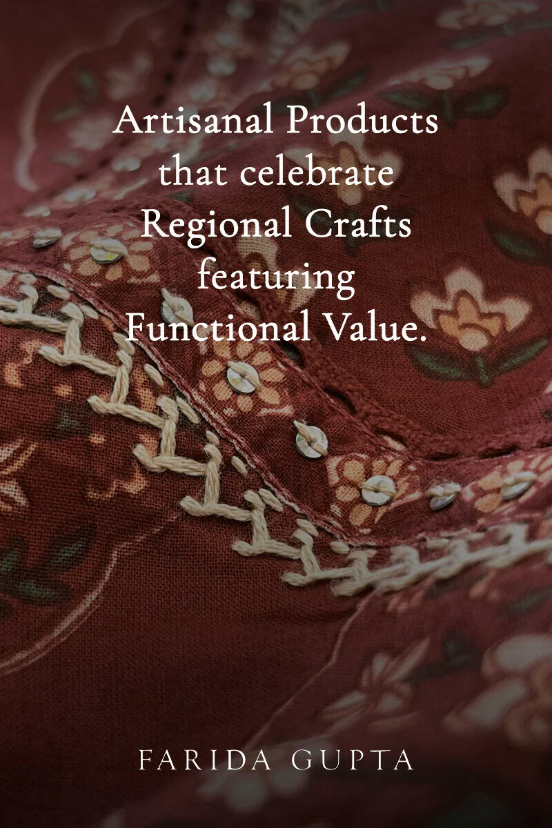 Surplus: Gulraiz Ishrat Sanganeri Kurta - Image 9