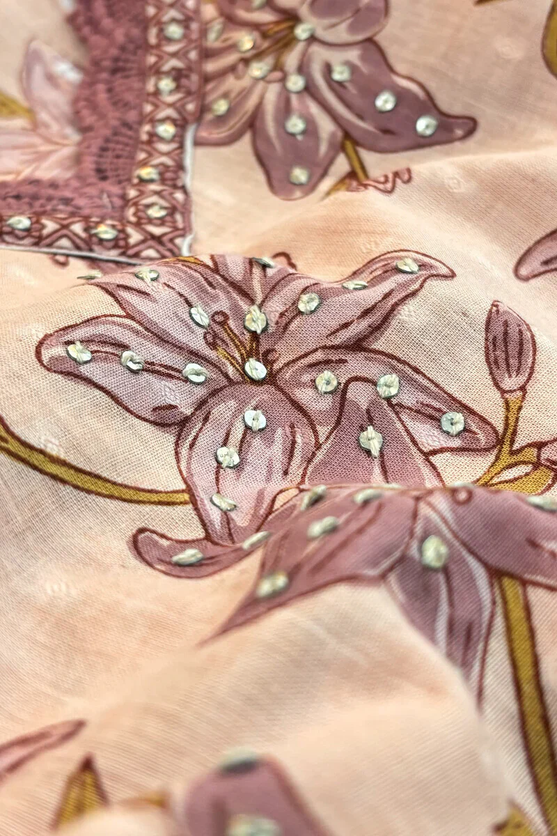 Surplus: Gulraiz Jannat Sanganeri Kurta - Image 2