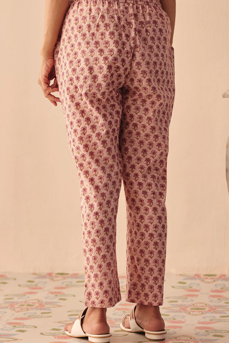 Gulraiz Jannat Sanganeri Narrow Pants - Image 5