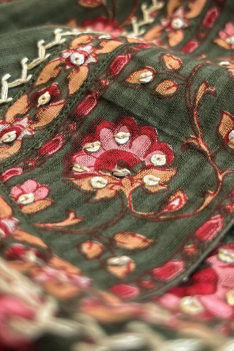 Surplus: Gulraiz Jia Kurta - Image 2