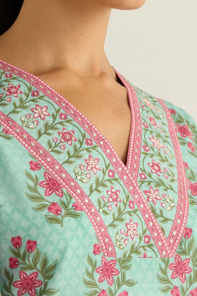 Gulraiz Jiya Kurta - Image 5