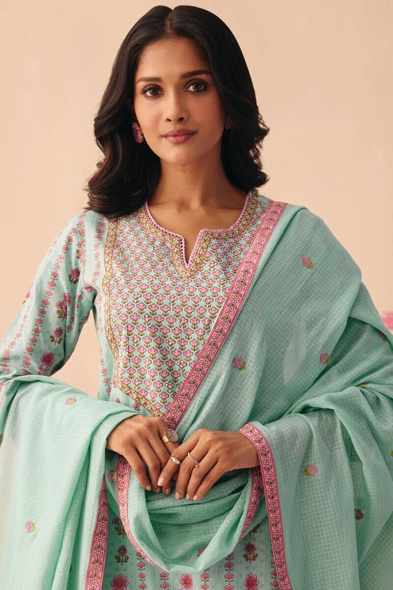 Surplus: Gulraiz Kainat Dupatta - Image 2