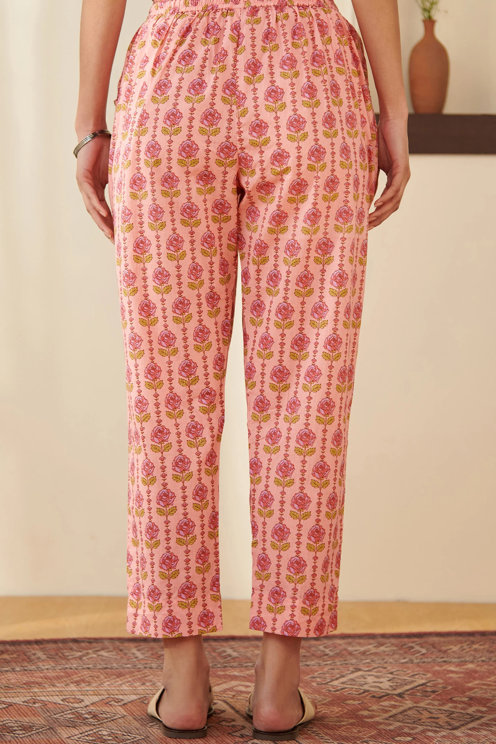 Gulraiz Kainat Narrow Pants - Image 5