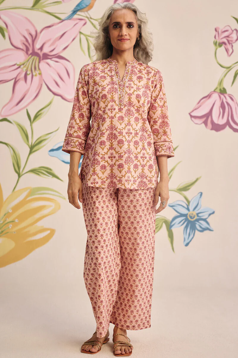 Gulraiz Layla Loungewear Set - Image 3