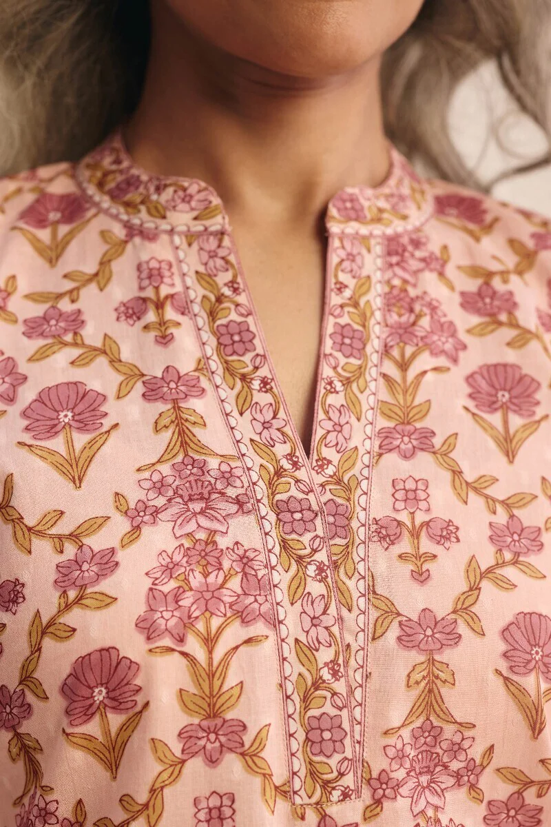Gulraiz Layla Loungewear Set - Image 4