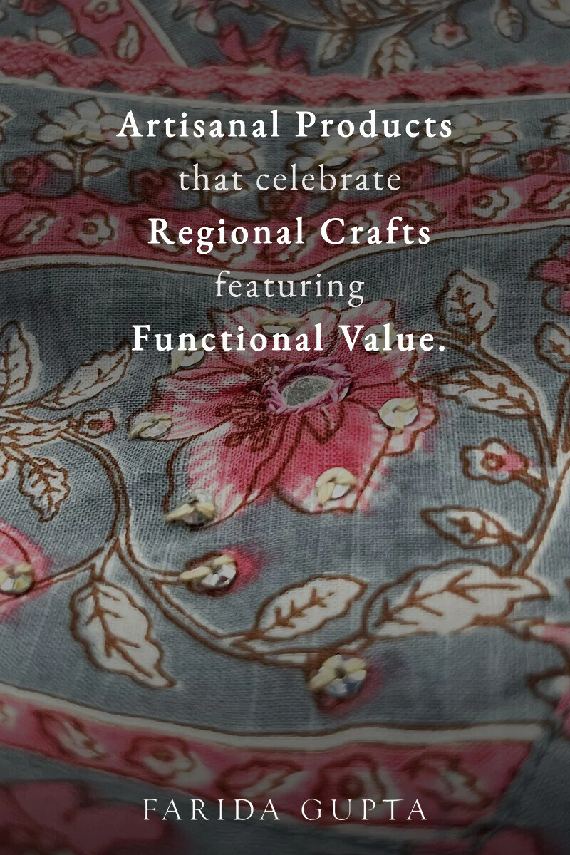 Gulraiz Layla Sanganeri Kurta - Image 7