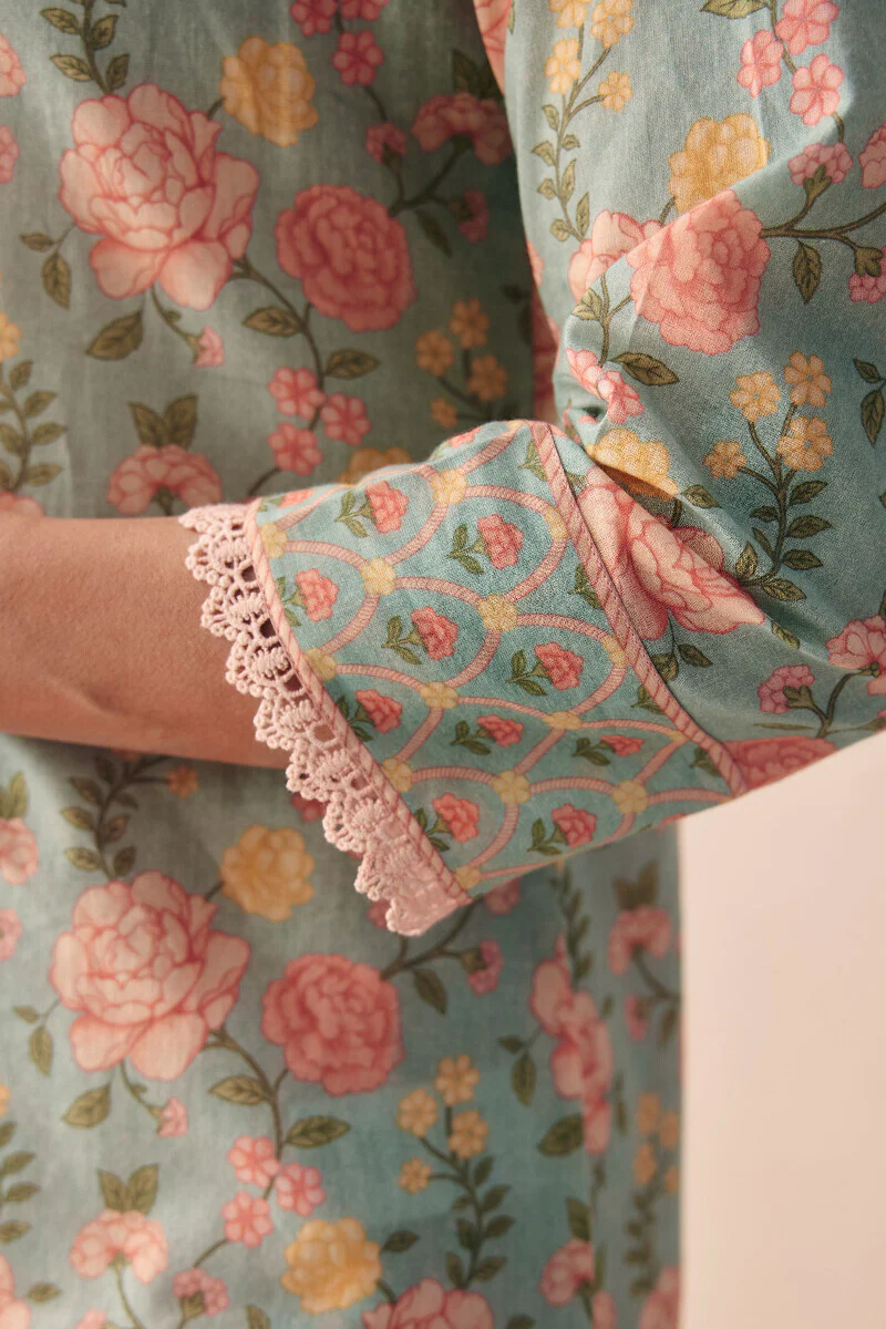 Gulraiz Mahek Kurta - Image 6