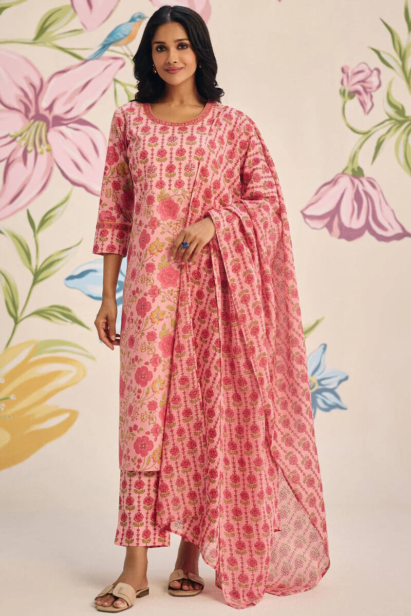 Gulraiz Mahi Narrow Pants - Image 3