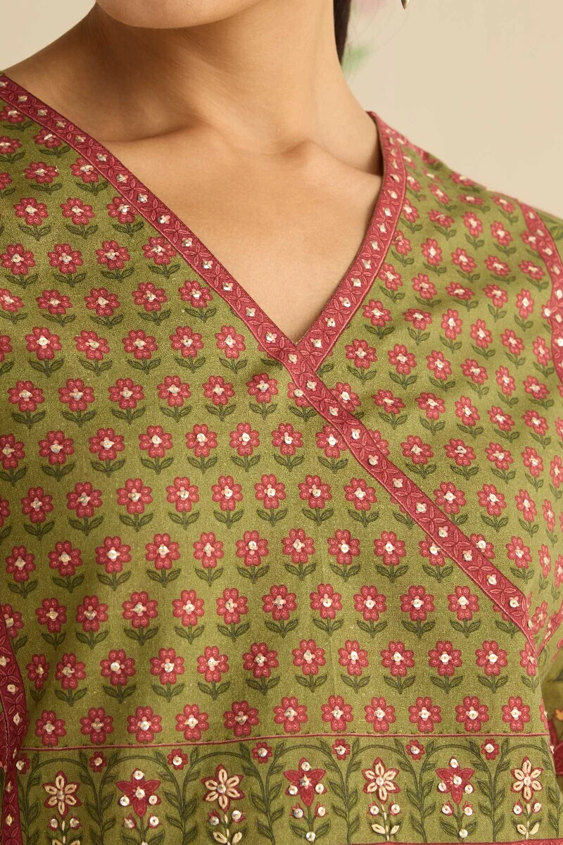 Gulraiz Mahira Kurta - Image 5