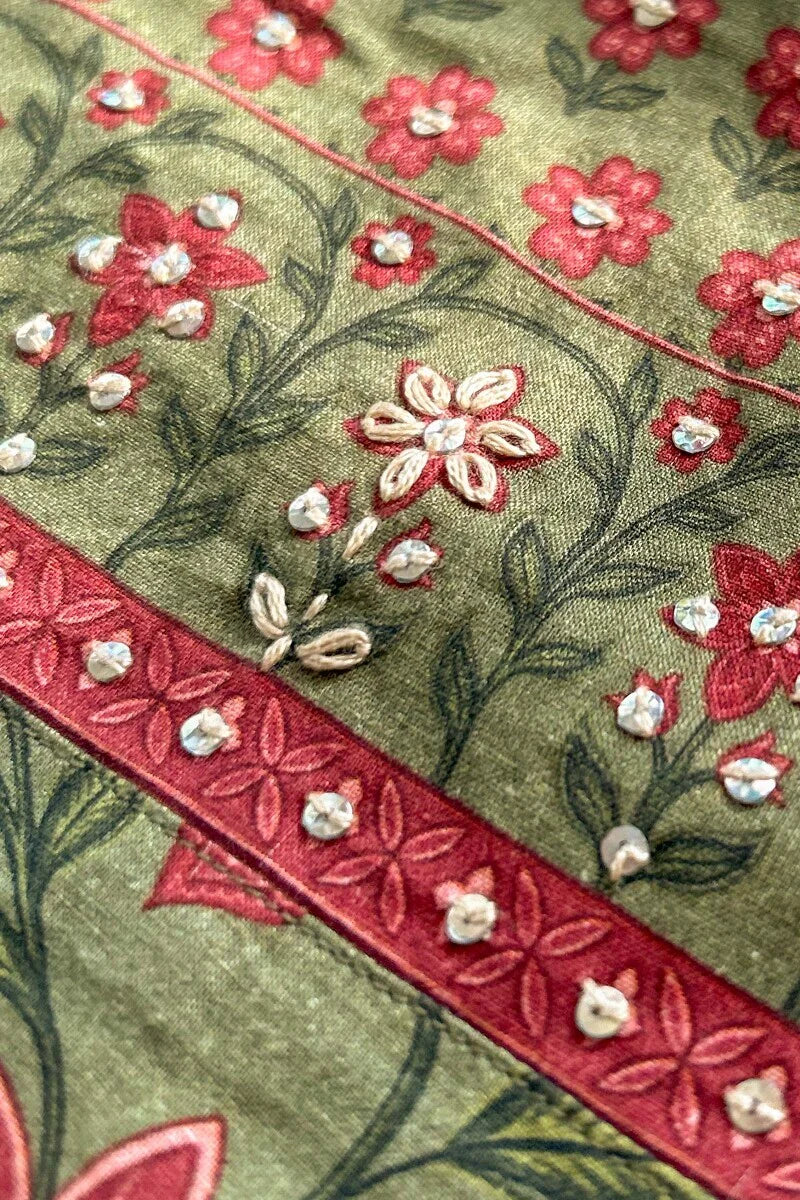 Surplus: Gulraiz Mahira Kurta - Image 3
