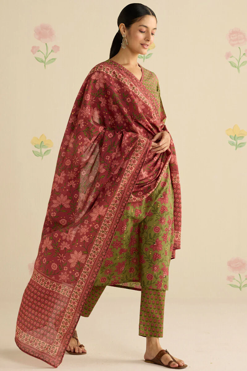 Surplus: Gulraiz Mahira Kurta - Image 4