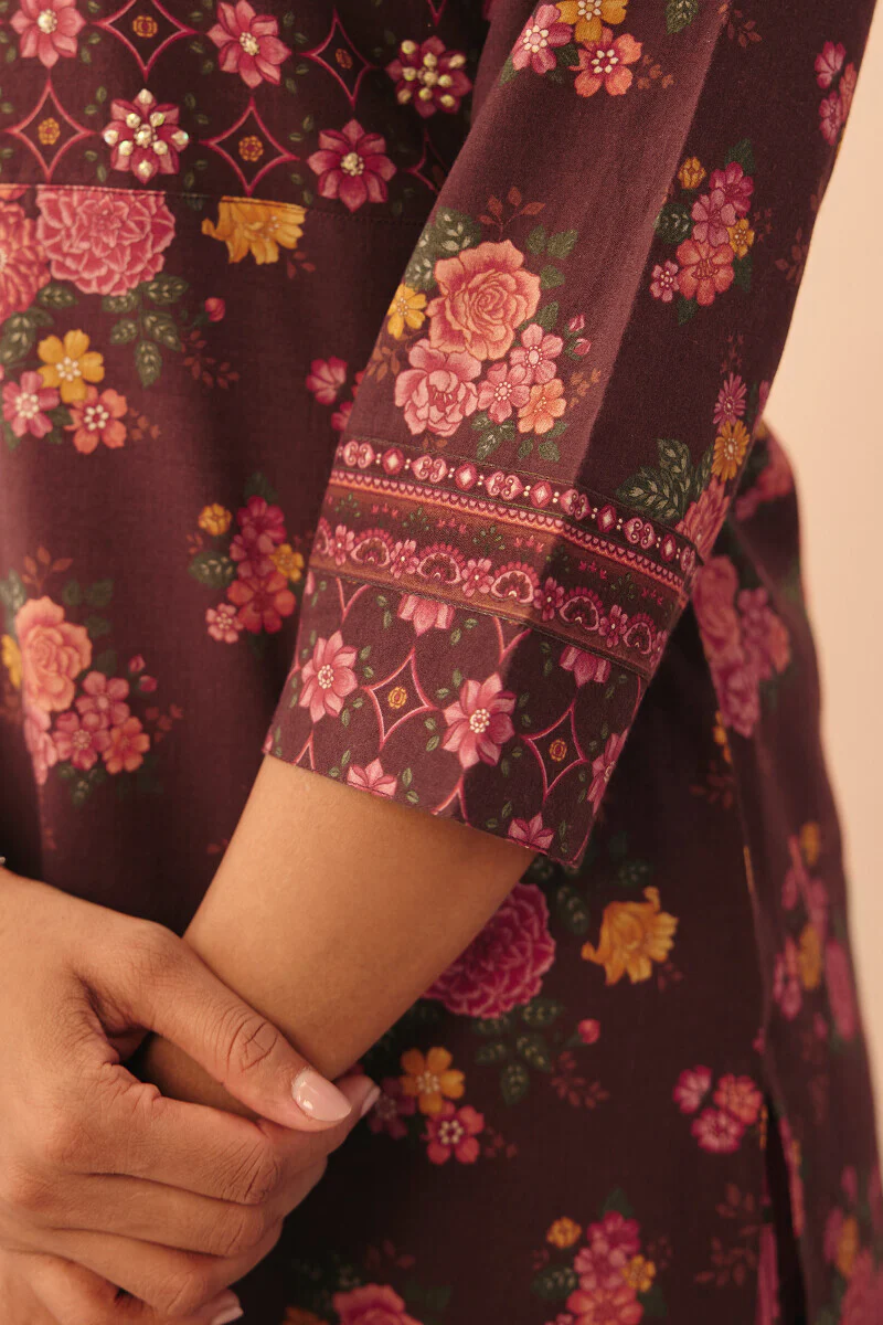 Gulraiz Meera Kurta - Image 7