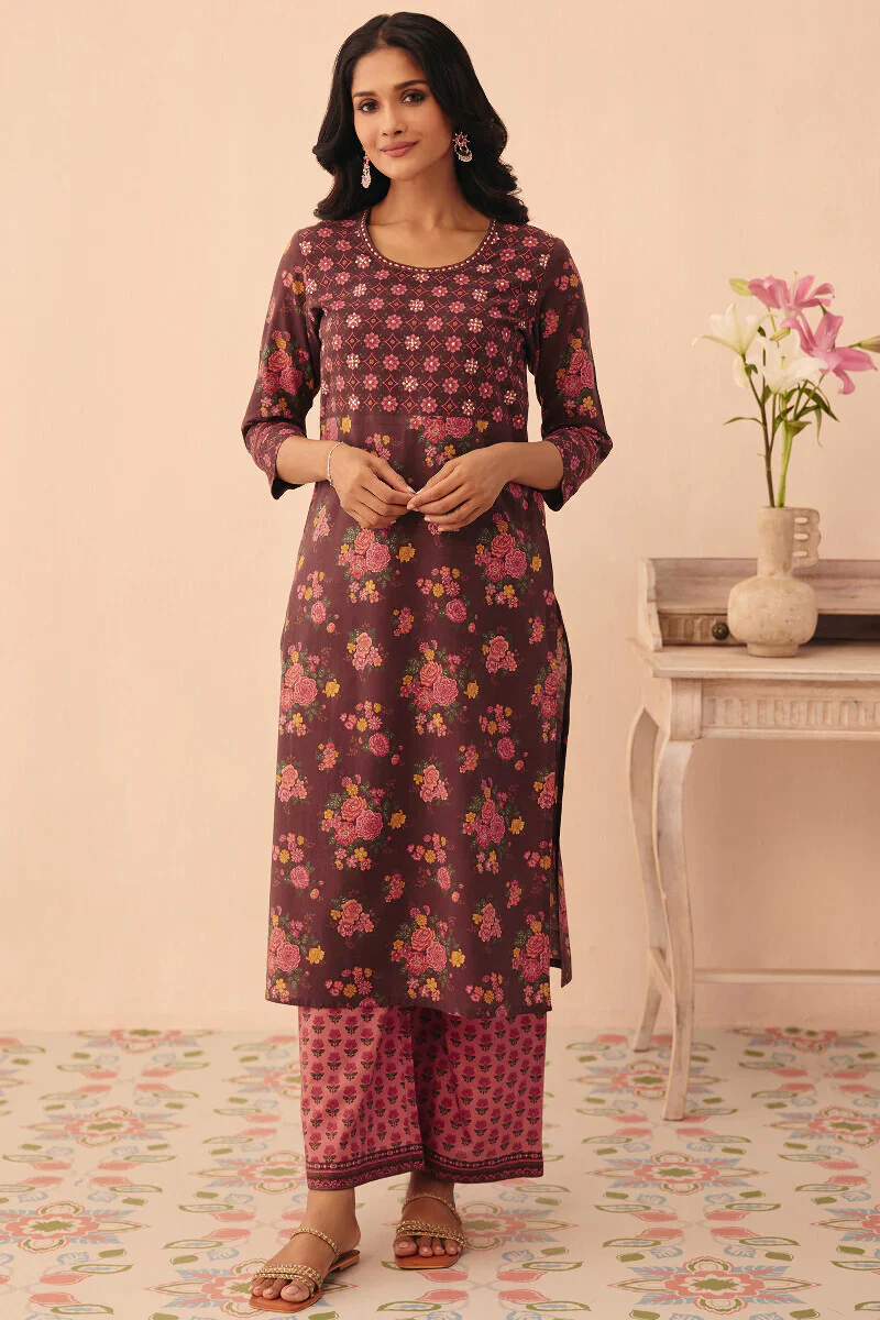 Surplus: Gulraiz Meera Kurta - Image 6
