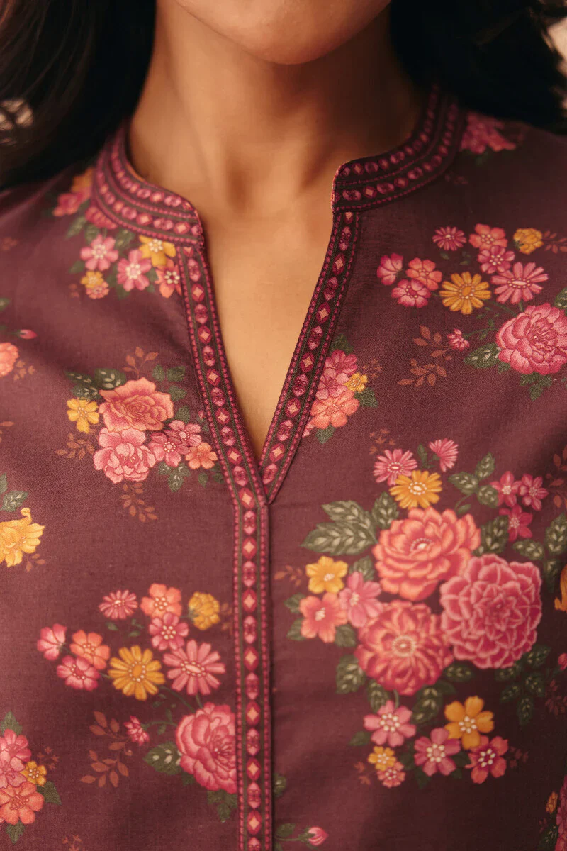 Surplus: Gulraiz Meera Loungewear Set - Image 4