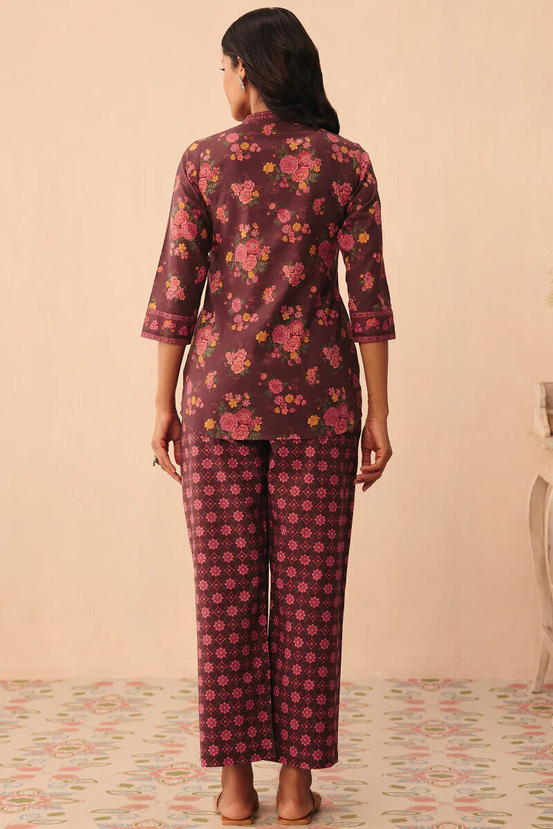 Surplus: Gulraiz Meera Loungewear Set - Image 7