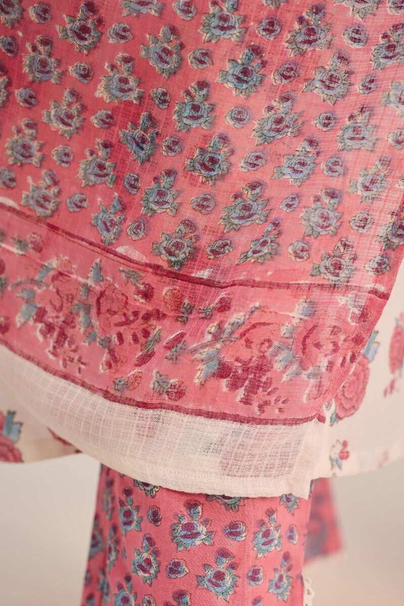 Gulraiz Mirza Kota Dupatta - Image 4