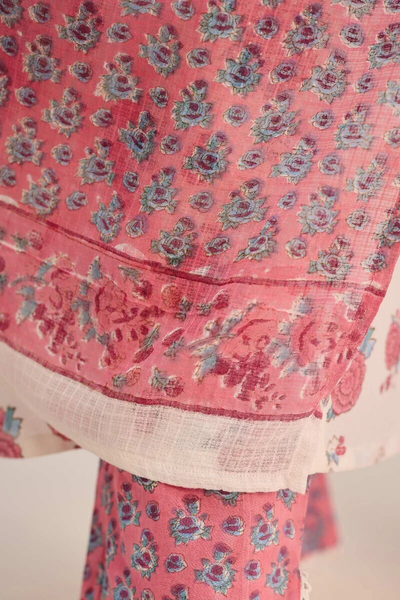 Gulraiz Mirza Kota Dupatta - Image 4