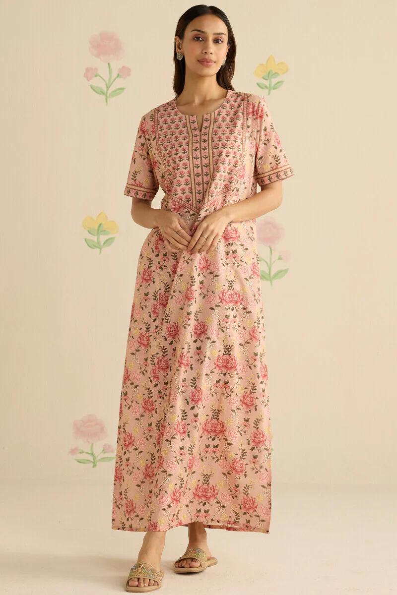 Surplus: Gulraiz Nida Kaftan - Image 3